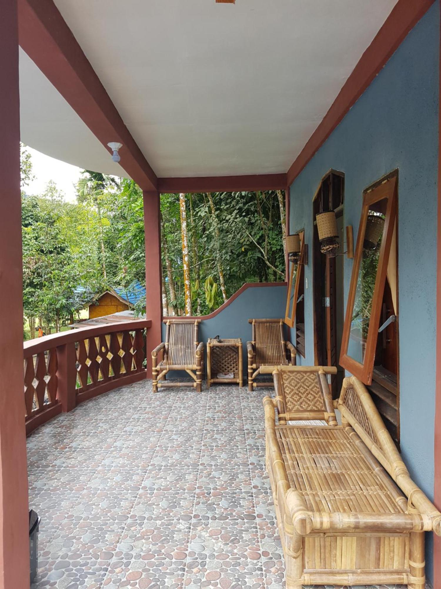 Batu Kapal Guest House & Jungle Trekking Bukit Lawang Pokoj fotografie